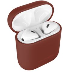 iDeal of Sweden Coque Silicone Apple AirPods 1 / 2 - Dark Amber