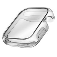 Uniq Coque Garde Hybrid Apple Watch 7 / 8 / 9 - 45 mm - Smoked (Tinted Grey)