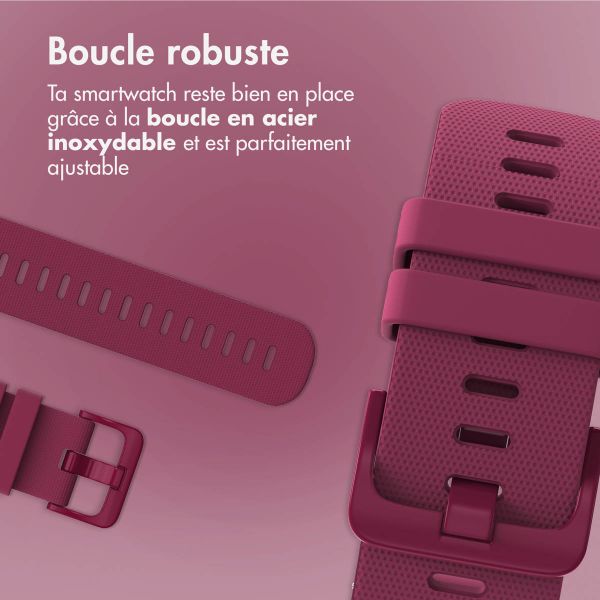 imoshion Pr3267  - Connexion universelle 22 mm - Rose Fuchsia