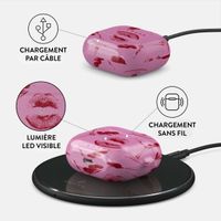 Burga Coque rigide Apple AirPods 3 - Call me
