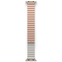 Uniq Bracelet Revix réversible Apple Watch | 38/40/41/42 mm - Blush Pink / Beige
