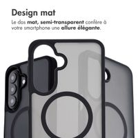 imoshion Coque Color Guard avec MagSafe Samsung Galaxy A27 (5G) - Noir