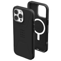 UAG Coque Civilian MagSafe Apple iPhone 16 Pro Max - Noir
