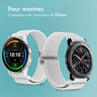 imoshion Pr3097  - Connexion universelle 22 mm - Blanc