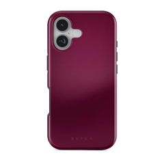 Burga Coque Tough MagSafe Apple iPhone 17 - Dark Cherry