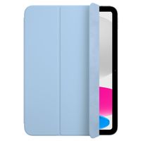 Apple Smart Folio Apple iPad 11 (2025) 11 pouces A16 / iPad 10 (2022) 10.9 pouces - Sky