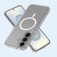 imoshion Coque arrière de protection avec MagSafe Samsung Galaxy S26 FE - Transparent
