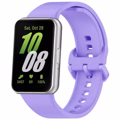 imoshion Bracelet silicone Samsung Galaxy Fit 3 - Lilas