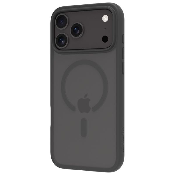 dbramante1928 Grenen Étui arrière MagSafe avec D3O® Apple iPhone 18 Pro / 17 Pro - Black