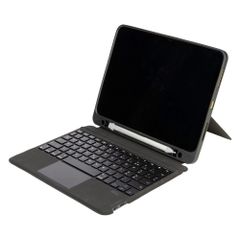 Tucano Tasto Coque clavier Apple iPad 11 (2025) 11 pouces A16 / iPad 10 (2022) 10.9 pouces - QWERTY / NL - Noir
