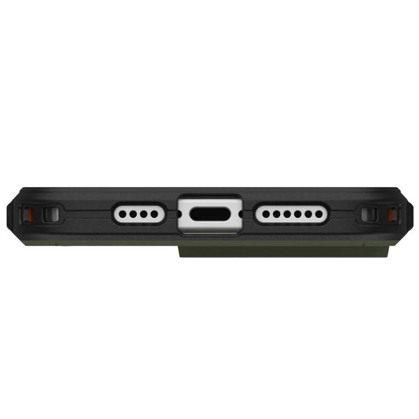 UAG Coque Civilian MagSafe Apple iPhone 16 Pro Max - Olive Drab