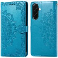imoshion Etui de télephone Mandala Samsung Galaxy A57 (5G) - Turquoise