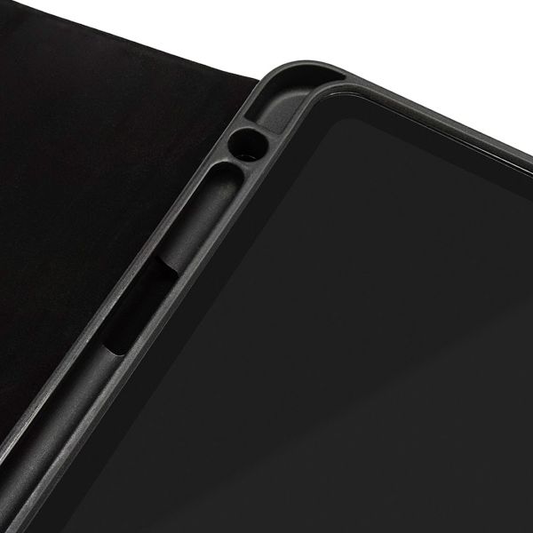 Tucano Up Plus Folio Case Apple iPad Air 11 pouces (2026) M4 / (2025) M3 / (2024) M2 / Air 5 (2022) / Air 4 (2020) - Noir