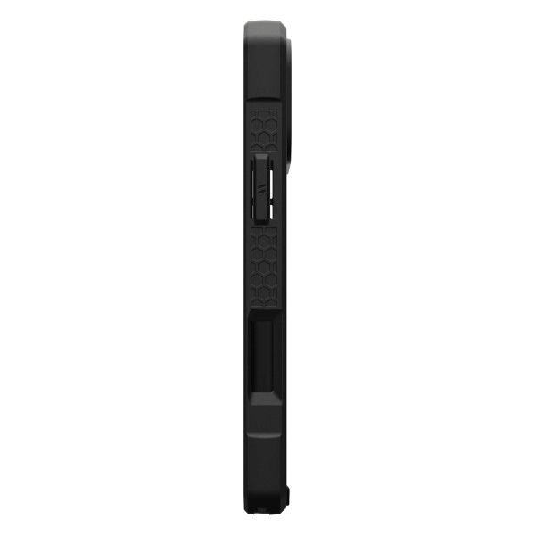 UAG Coque arrière Monarch Pro Apple iPhone 17 Pro - Kevlar Element Green