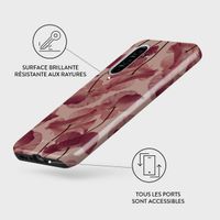 Burga Coque arrière Tough Samsung Galaxy A36 - Tender Kiss