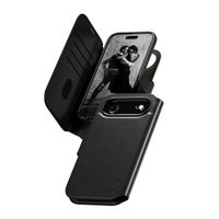 CARE by PanzerGlass Étui de télephone portefeuille Tango 2 en 1 avec MagSafe Apple iPhone Air - Black