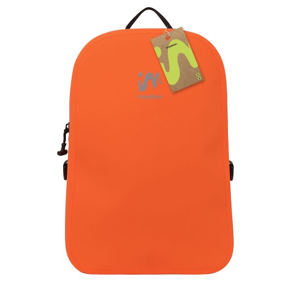 imoshion Sac à dos Hermétique et Étanche 10L - Petit - Orange abricot