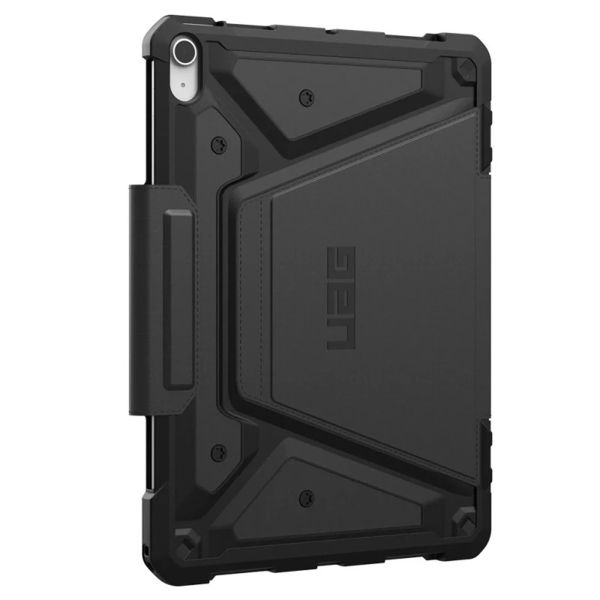 UAG Étui de télephone portefeuille Metropolis SE Apple iPad Air 11 pouces (2026) M4 / (2025) M3 / (2024) M2 / Air 5 (2022) / Air 4 (2020) - Noir