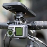 SP Connect Support de guidon Pro MTB pour coques SPC/SPC+ - Noir
