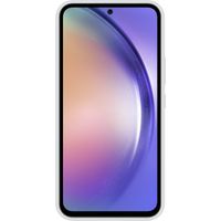 Samsung Original Coque en silicone Ring Samsung Galaxy A54 (5G) - Blanc