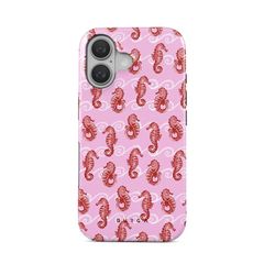 Burga Coque Tough MagSafe Apple iPhone 17 - Coral Reef