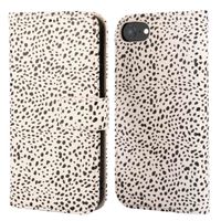 imoshion Étui de télephone portefeuille Design Apple iPhone 17e / 16e - Desert Dots