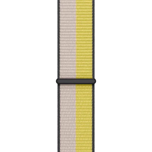 Apple Bracelet Sport Loop Apple Watch | 44/45/46/49 mm - Oatmilk
