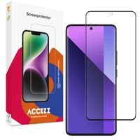 Accezz Protection d'écran en verre trempé Xiaomi Redmi Note 14 Pro (4G/5G) / 14 Pro Plus (5G)