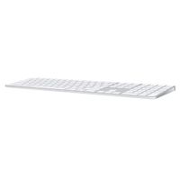 Apple Magic Keyboard avec pavé numérique et Touch ID - Clavier sans fil - QWERTY / NL - Blanc