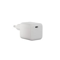 Zens Chargeur compact USB-C 70W - Adaptateur secteur - Blanc
