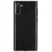 Accezz Coque Clear Samsung Galaxy Note 10 - Transparent