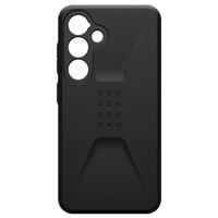 UAG Coque Civilian Samsung Galaxy S24 - Noir