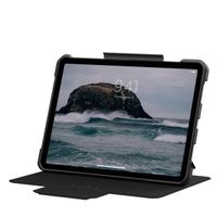 UAG Étui de télephone portefeuille Metropolis SE Apple iPad Air 11 pouces (2026) M4 / (2025) M3 / (2024) M2 / Air 5 (2022) / Air 4 (2020) - Olive