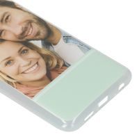Concevez votre propre coque transparente Xiaomi Poco X3 (Pro) - Transparent