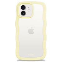 Holdit Coque Wavy Apple iPhone 12 (Pro) - Lemonade
