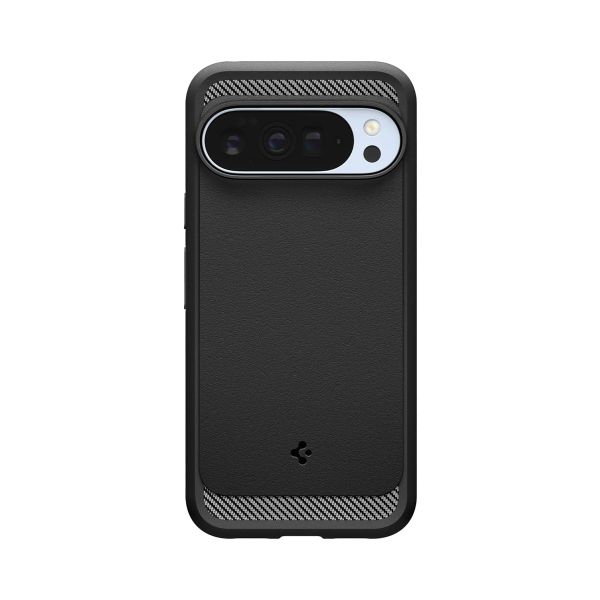 Spigen Coque Rugged Armor MagSafe Google Pixel 10 / 10 Pro - Matte Black