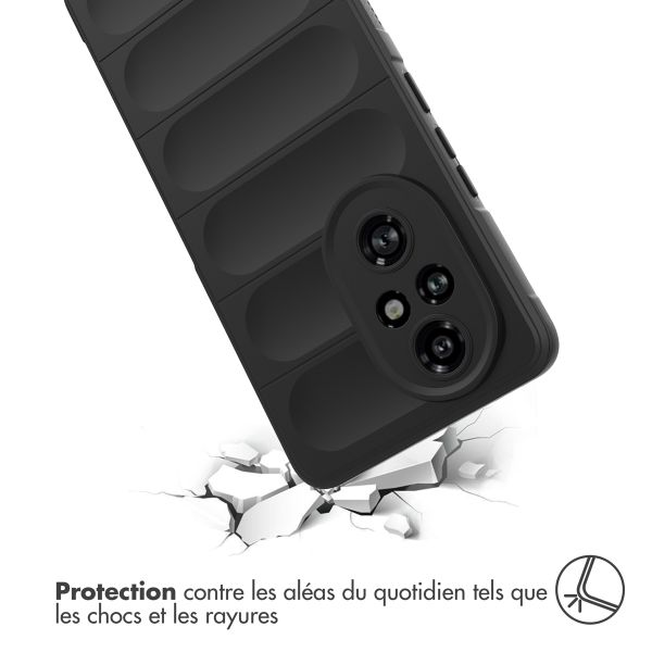 imoshion EasyGrip Backcover Honor 200 - Noir