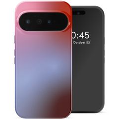 Selencia Coque arrière Vivid avec MagSafe Google Pixel 11 Pro - Gradient Soft Blush
