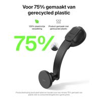Belkin Support Téléphone Magnétique Qi2 - Chargeur Voiture avec Adaptateur 27W - Tableau de bord / Grille de ventilation
