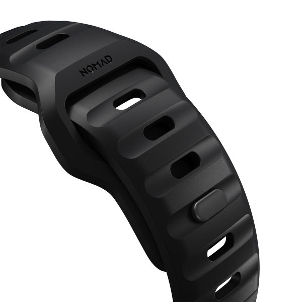Nomad Bracelet Sport FKM Apple Watch | 44/45/46/49 mm - Noir