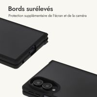imoshion Coque Color Guard Samsung Galaxy Z Fold 8 - Noir