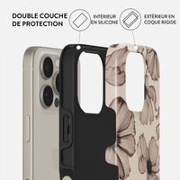 Burga Coque Tough MagSafe Apple iPhone 16 Pro - Barely Yours