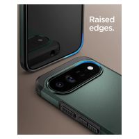 Spigen Coque Tough Armor MagSafe Google Pixel 11 Pro XL - Abyss Green