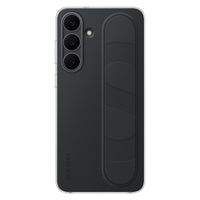 Samsung Coque arrière originale Standing Grip Samsung Galaxy S25 FE - Noir