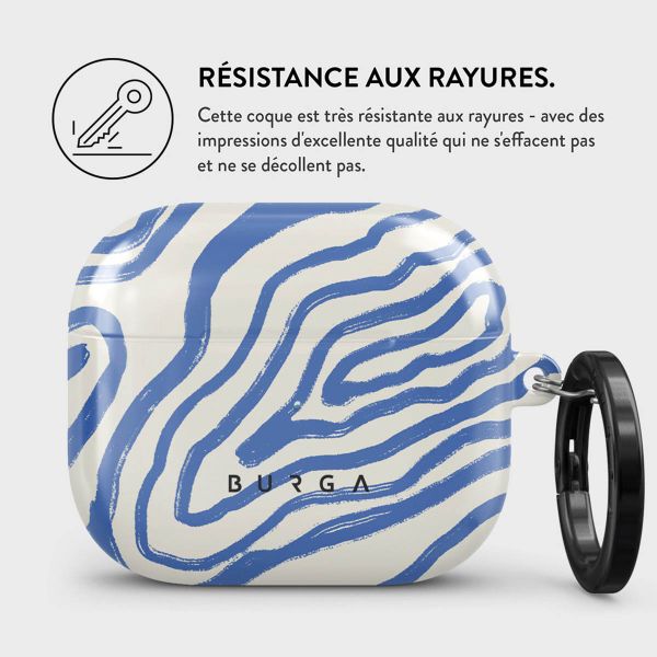 Burga Coque rigide Apple AirPods 3 - Seven Seas