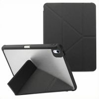 imoshion Coque tablette Origami Apple iPad Air 13 pouces (2026) M4 / (2025) M3 / (2024) M2 - Noir