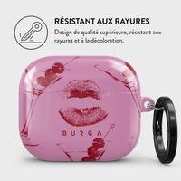Burga Coque rigide Apple AirPods 3 - Call me