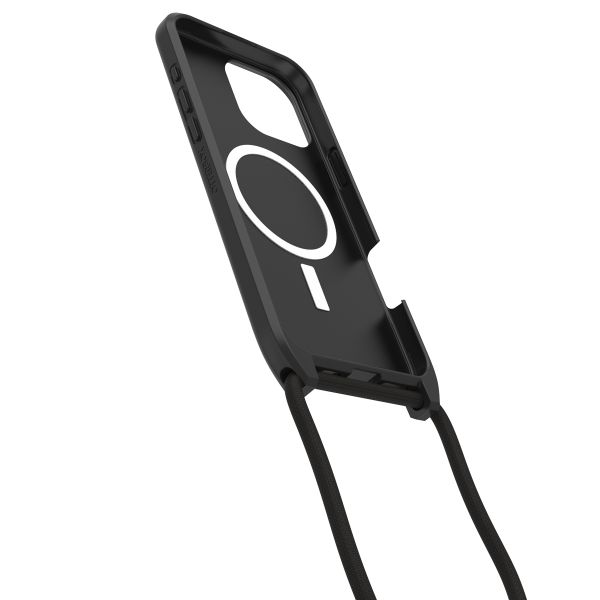OtterBox Collier React MagSafe Apple iPhone 16 Pro Max - Noir