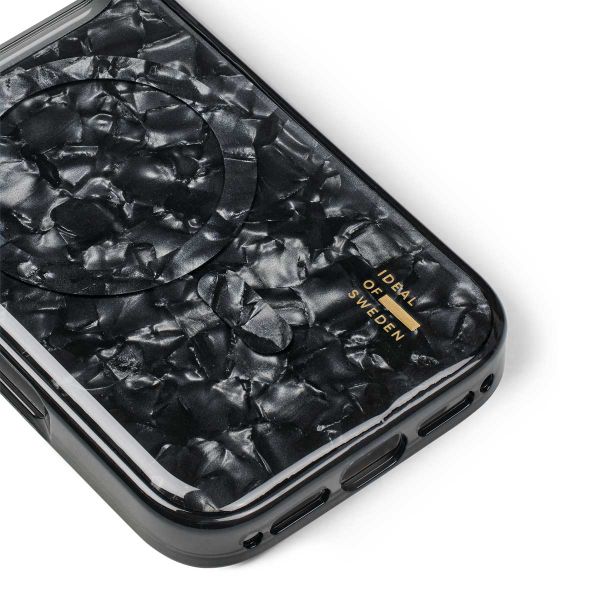 iDeal of Sweden Coque MagSafe nacrée Apple iPhone 17 Pro Max - Black