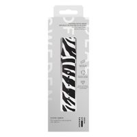 iDeal of Sweden Watch Band Entry Apple Watch | 38/40/41/42 mm - Taille S/M - Iconic Zebra